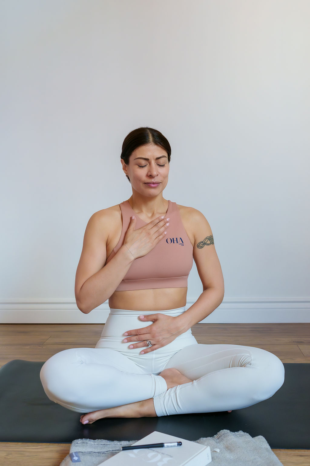 building resilience through meditation and improving mental health