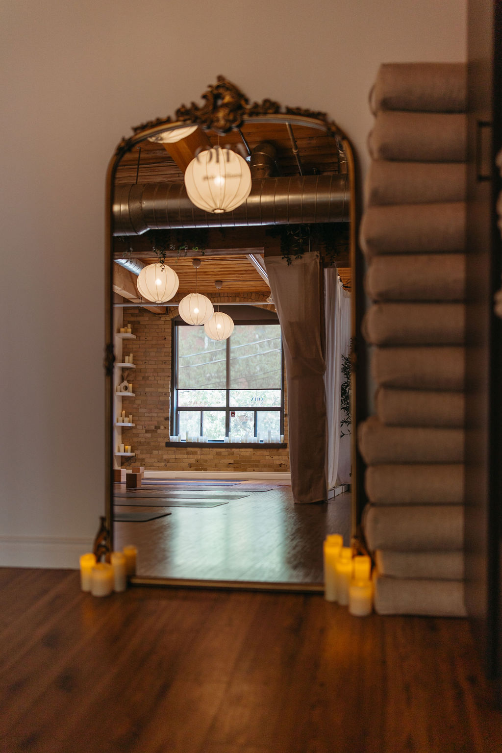 OHA Wellness studio in Toronto, ON