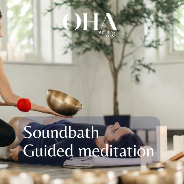 Our special! A new sound bath guided meditation workshop will start this Saturday! You will be able to join every first Saturday of every month✨

A deep exploration to relax your body and mind. This class will be focusing on relaxing, releasing stress and anxiety, and connecting with the sound around you.
Tibetan singing bowls are used for deep relaxation, to relieve pain in the joints, muscles and shoulders, to ease pain related to sciatica, the digestive system, headaches and migraine or spine injuries, to improve circulation, release tensions or blockages, to open the energy flow, eliminate the toxins from the body. 

When we relax with the sounds of Tibetan bowls, our concentration improves and our emotional tensions and blockages are eased. The sound with its vibrations can ease mental or emotional pain (low self-esteem, worries, fear, anger, anxiety, depression, insomnia)! This workshop will be guided by the lovely @dum.yoga

You can register now at the bottom of our schedule page, link in bio.

#workshop #health #wellness #soundbath #wellnessstudio #torontowellness #tibetan #meditation #meditating #zen #stressfree #yoga