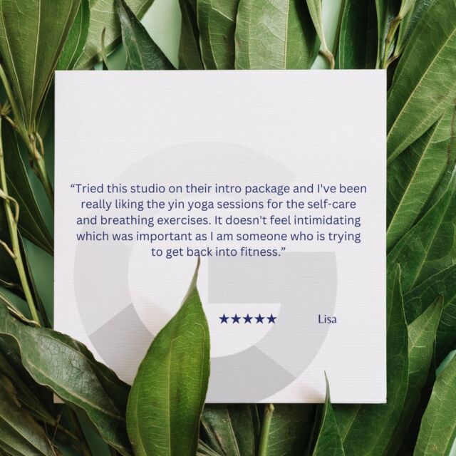 What our community members have to say about their experience at OHA !

We are grateful to each and every community member for sharing their energy , being committed to their wellness journey and taking time our for their health.

#Gratitudepost #Yogastudio #Wellnesstoronto #torontolife #libertyvillage #wellnesscommunity #5starreviews #Googlereviews #Wellnesscentertoronto